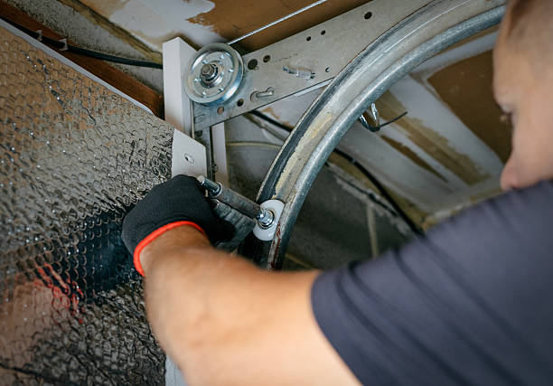 Affordable Garage Door Panel Replacement solutions in Arlington, WA